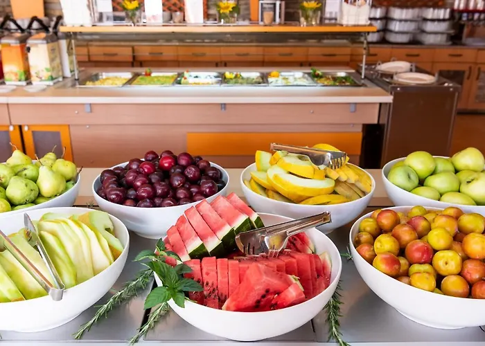 מלון Nessebar סאני ביץ'