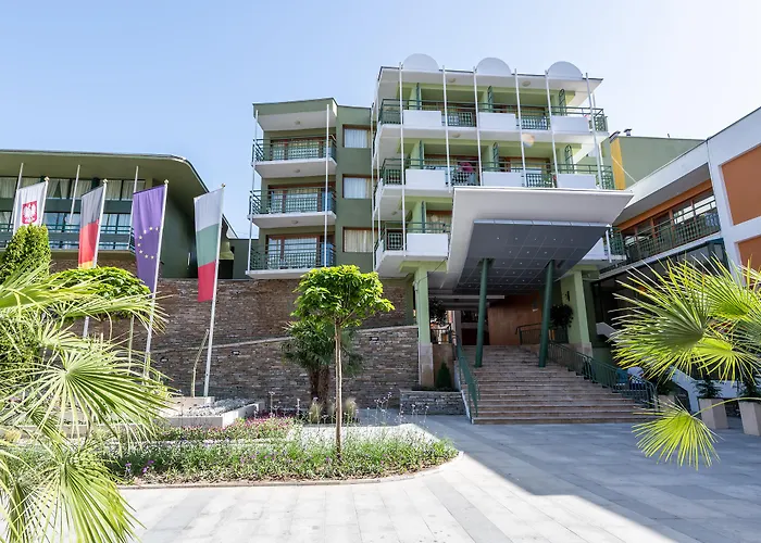 Nessebar 3* סאני ביץ'