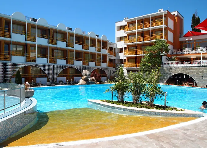 Nessebar 3* סאני ביץ'