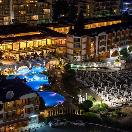 Hotell Nessebar 3*