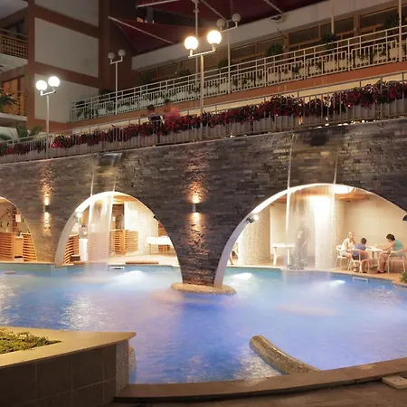 Nessebar Szálloda 3*