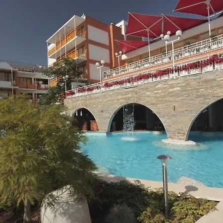 Nessebar 3* Slantchev Briag