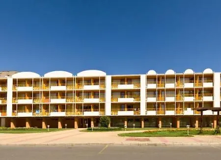 Nessebar Szálloda Napospart