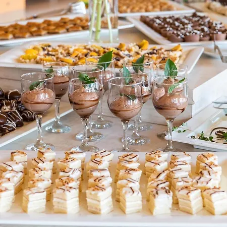 Szálloda Nessebar Napospart