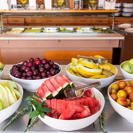 Hotel Nessebar Słoneczny Brzeg