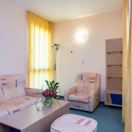 Nessebar Szálloda 3*