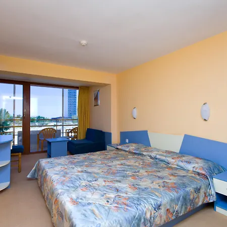 Szálloda Nessebar 3*