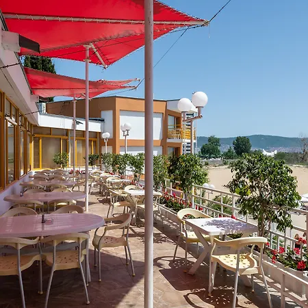 Nessebar Hotel Slantchev Briag