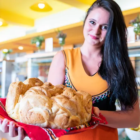 Nessebar Szálloda Napospart