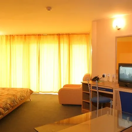 Nessebar 3* Sluneční pobřeží