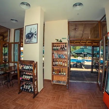 Nessebar Slantchev Briag