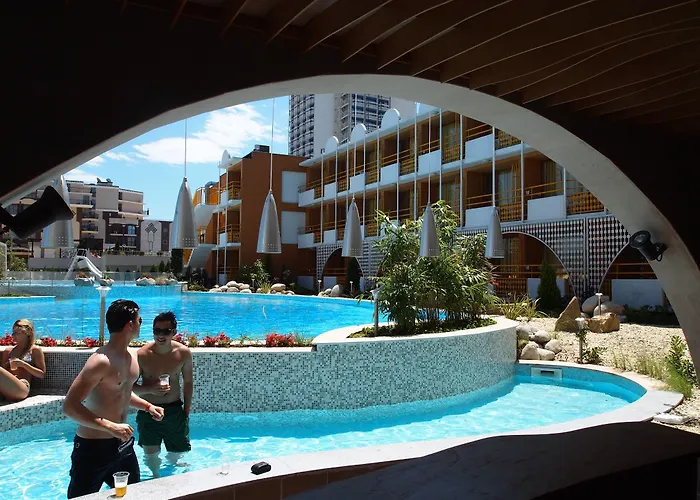 Hotel Nessebar Sunny Beach