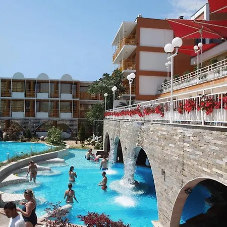 Nessebar Hotel Slantchev Briag