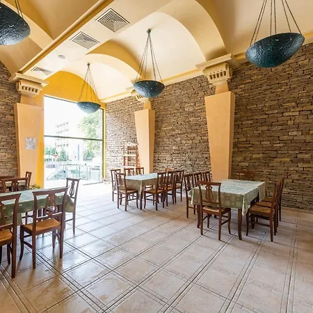 Hotel Nessebar Sluneční pobřeží