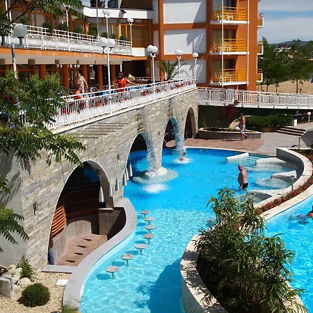 Hotel Nessebar Slantchev Briag
