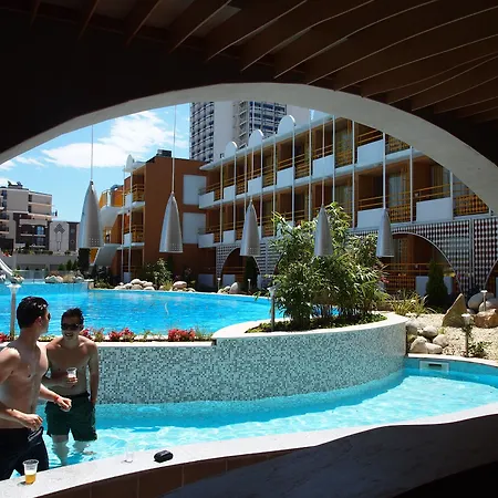 Hotel Nessebar Sunny Beach