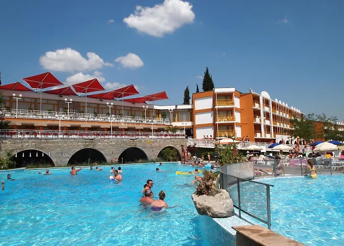 Hotell Nessebar Slăntjev Brjag
