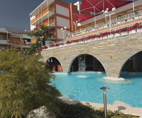 Nessebar 3* Slăntjev Brjag