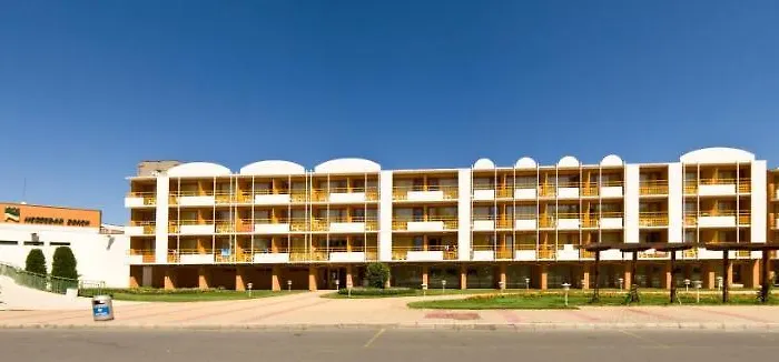 Nessebar Hotell Slăntjev Brjag