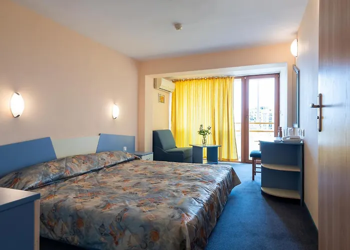 Nessebar Hotell Slăntjev Brjag