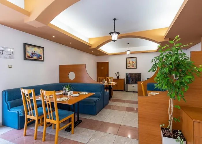 Hotell Nessebar Slăntjev Brjag