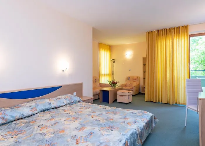 Nessebar Hotell Slăntjev Brjag