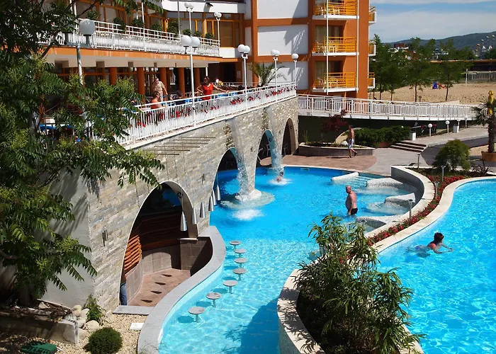 Hotell Nessebar Slăntjev Brjag