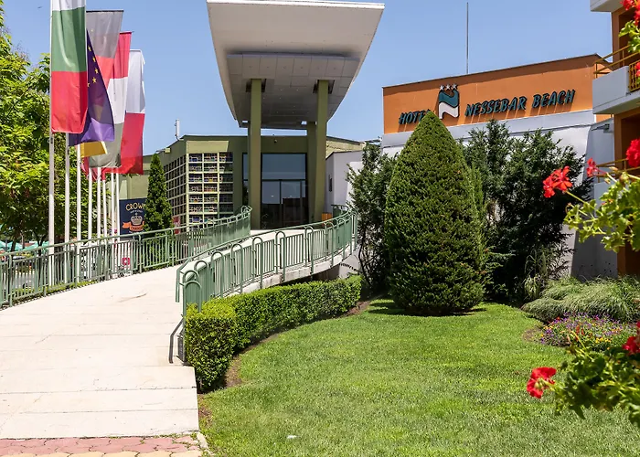 Hotell Nessebar