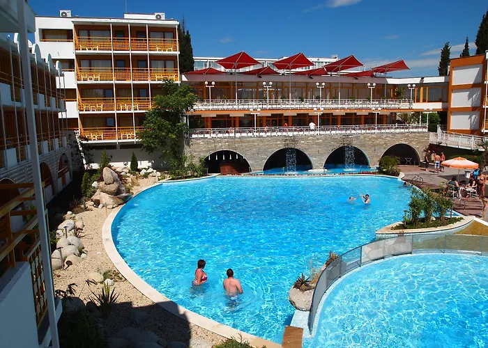 Hotell Nessebar 3*
