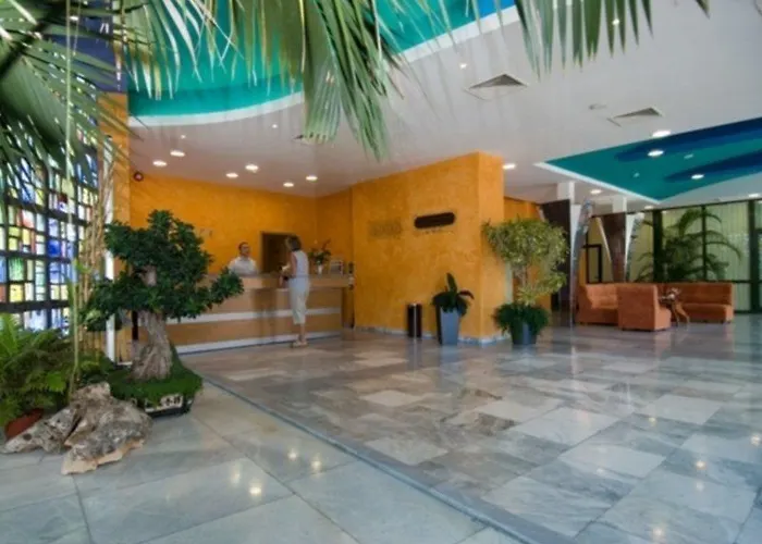 Hotell Nessebar Slăntjev Brjag