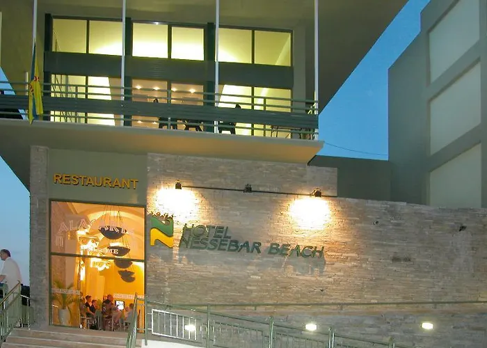 Hotell Nessebar