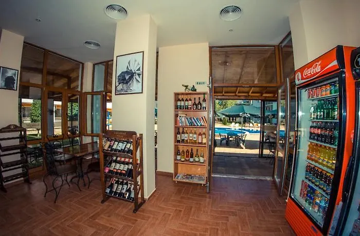 Nessebar 阳光海滩